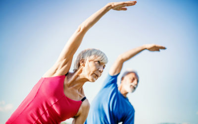 Actividad física en personas mayores
