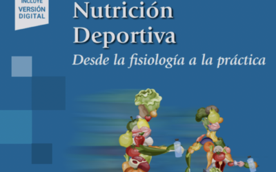 Novedad editorial: “Nutrición Deportiva, de la fisiología a la práctica”