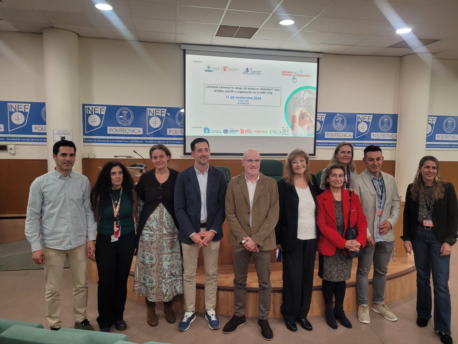 Semana de la Ciencia 2024