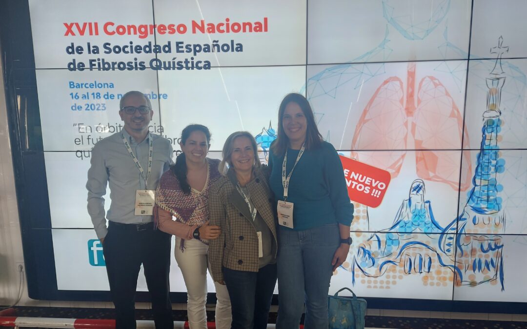 VXII Congreso Nacional de la Sociedad Española de Fibrosis Quística